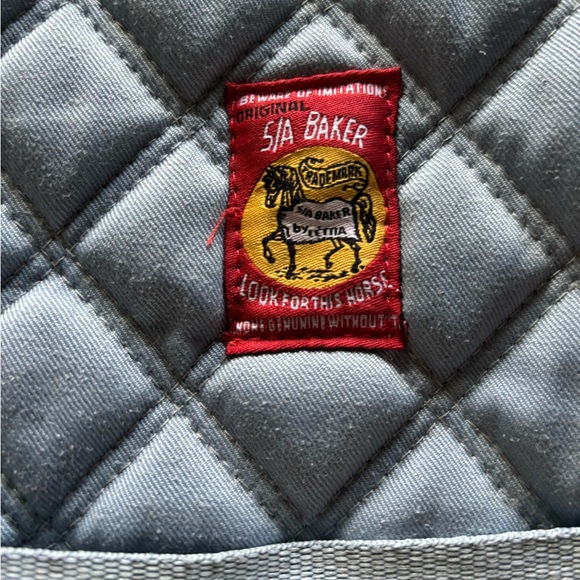 Baker saddlepad - Picture 5 of 8